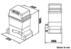 844 Slide Gate Operator